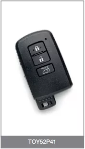 silica autó kulcs